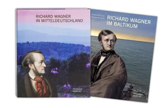 Richard Wagner Bücher