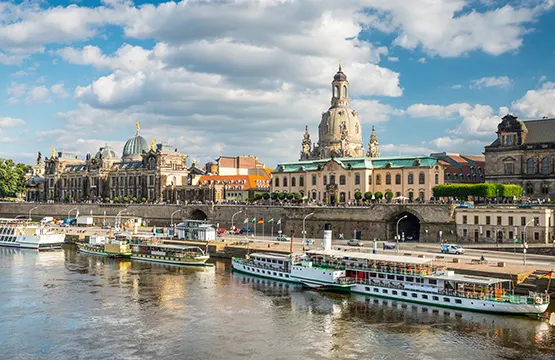 Stadtführungen Dresden