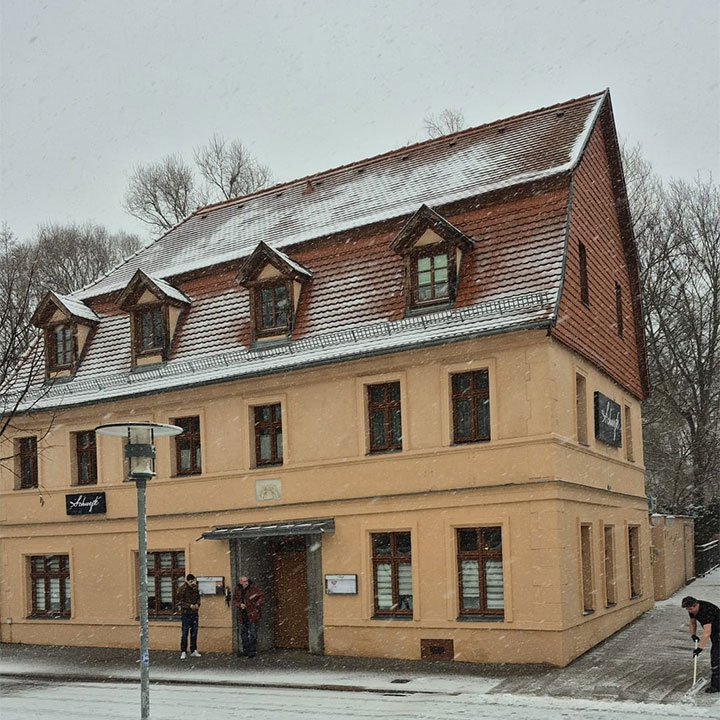 Eine Empfehlung wert Gasthaus Schwejk